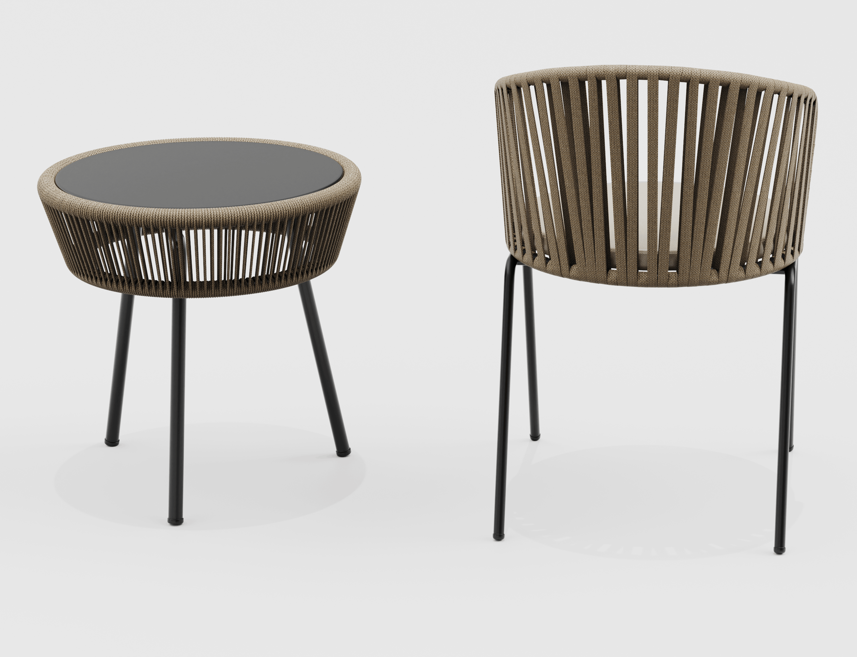 Isabelle Dining Set