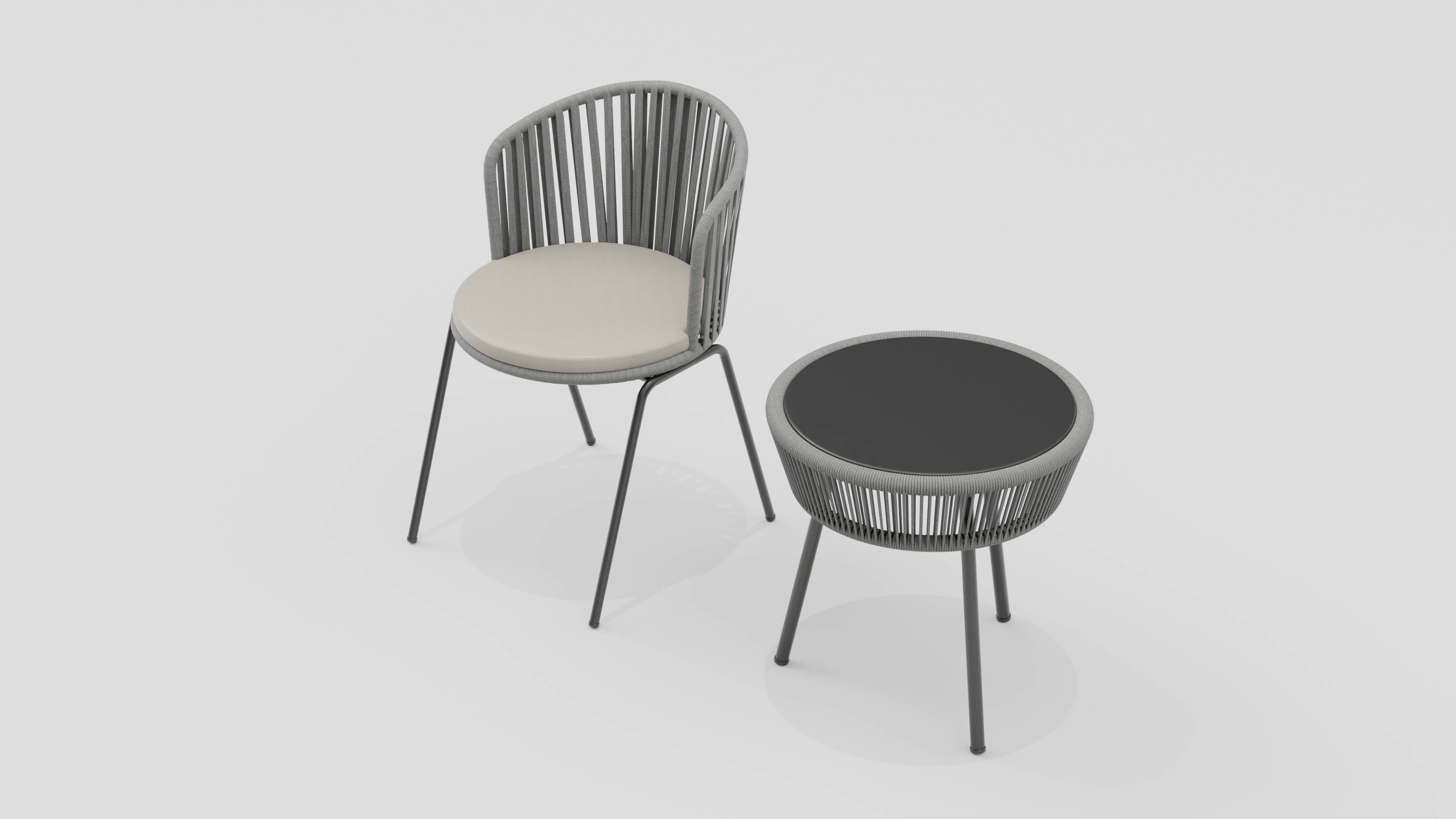 Diana Patio Set