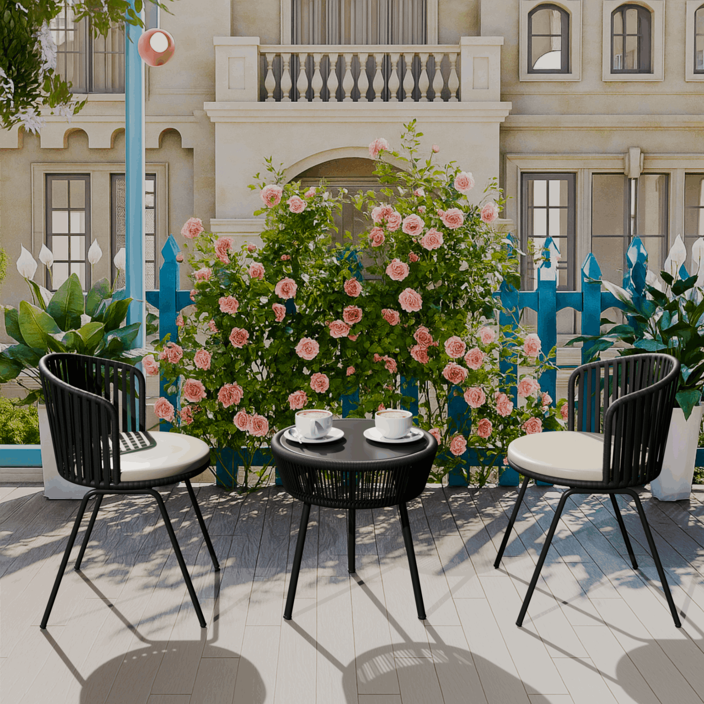 Diana Patio Set