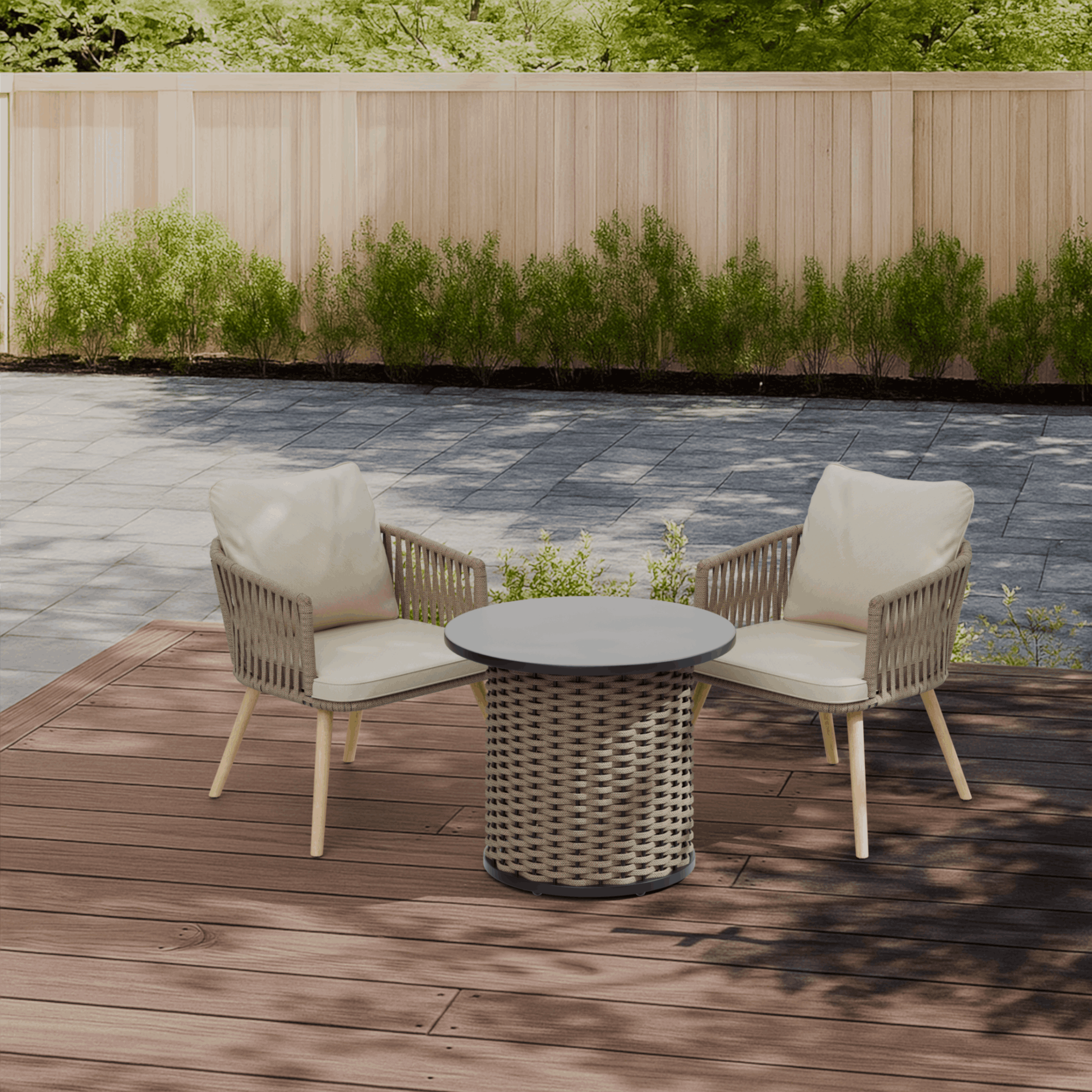 Juliette Patio Set