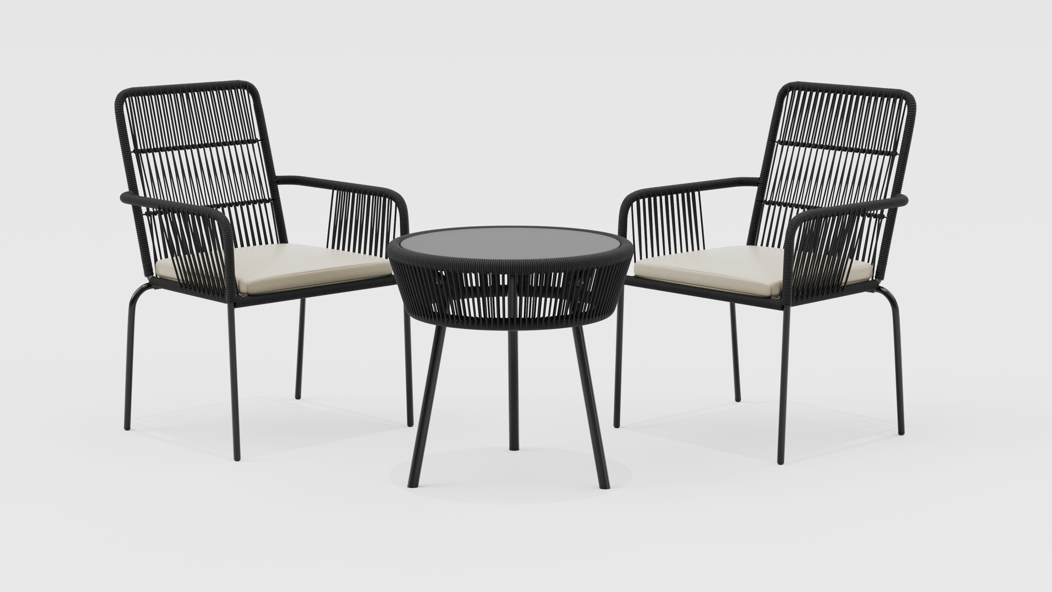 Leonardo Patio Set