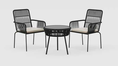 Leonardo Patio Set