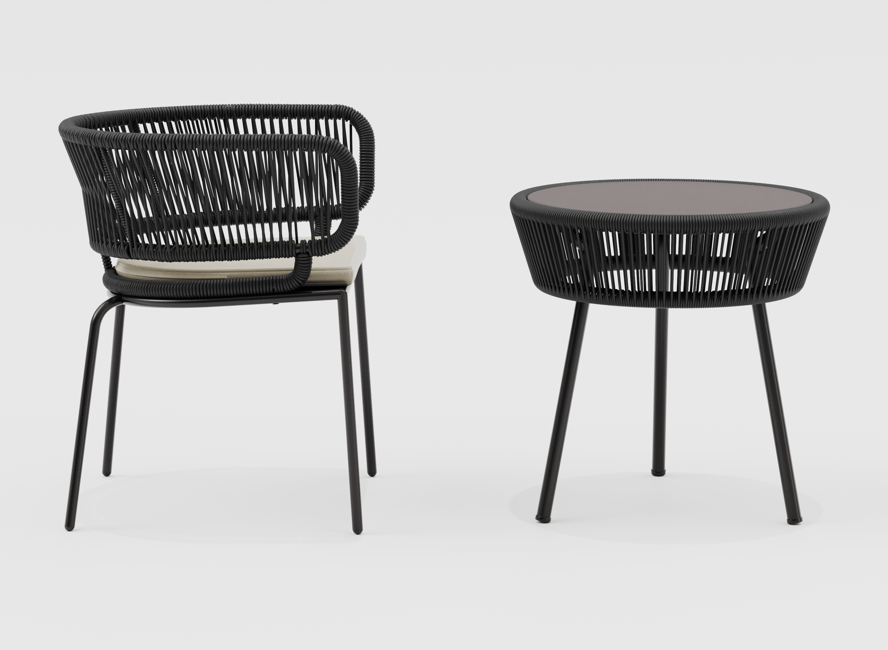 Leonardo Patio Set