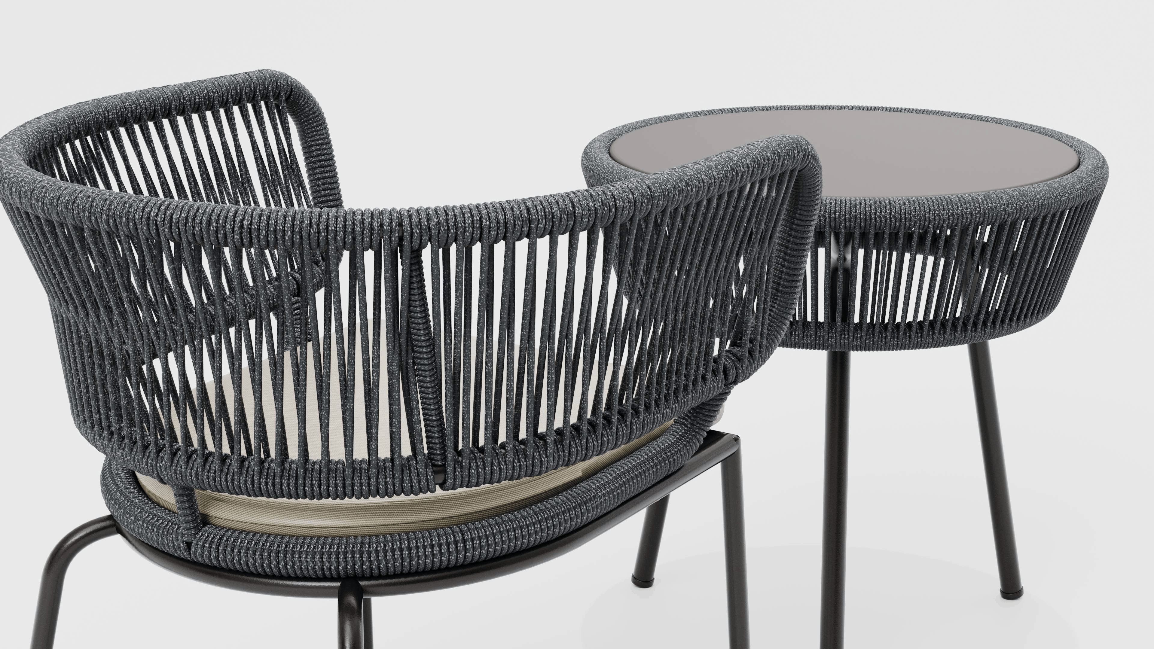 Leonardo Patio Set