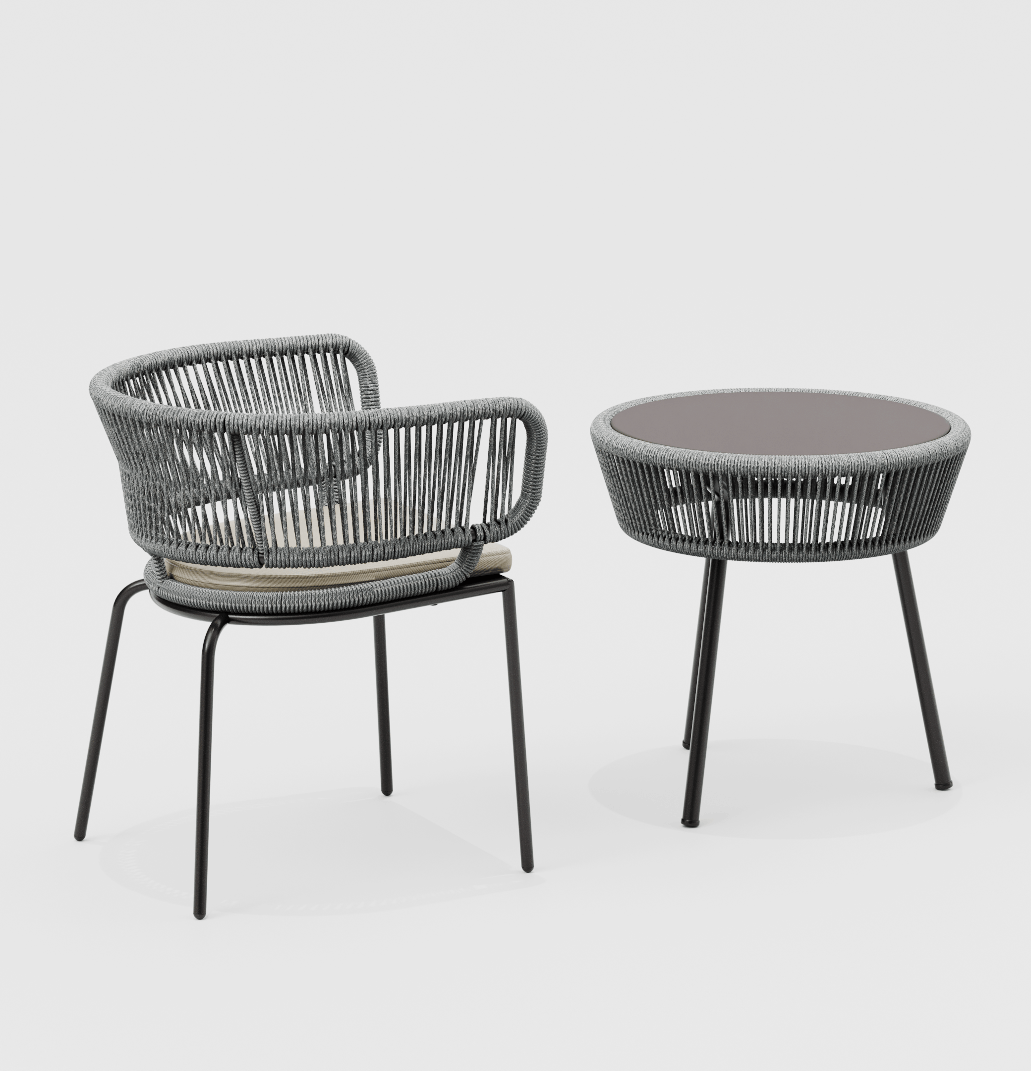 Leonardo Patio Set