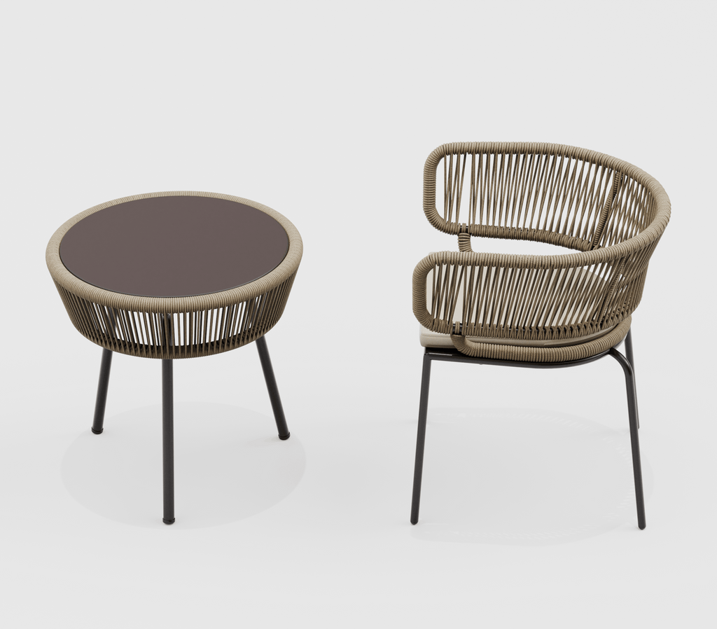 Leonardo Patio Set