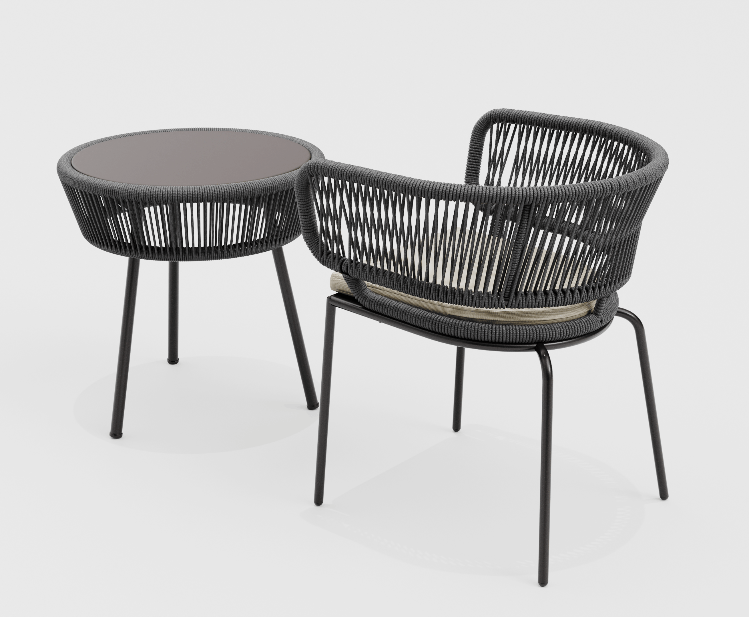 Leonardo Patio Set