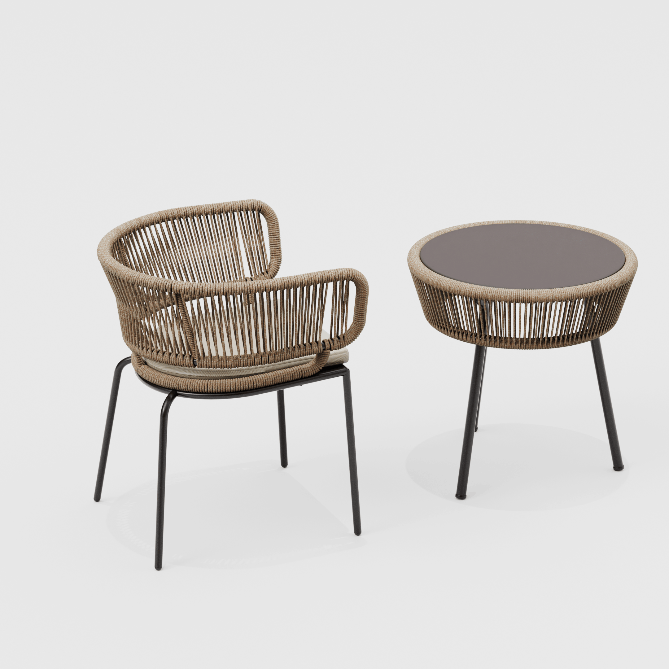 Leonardo Patio Set