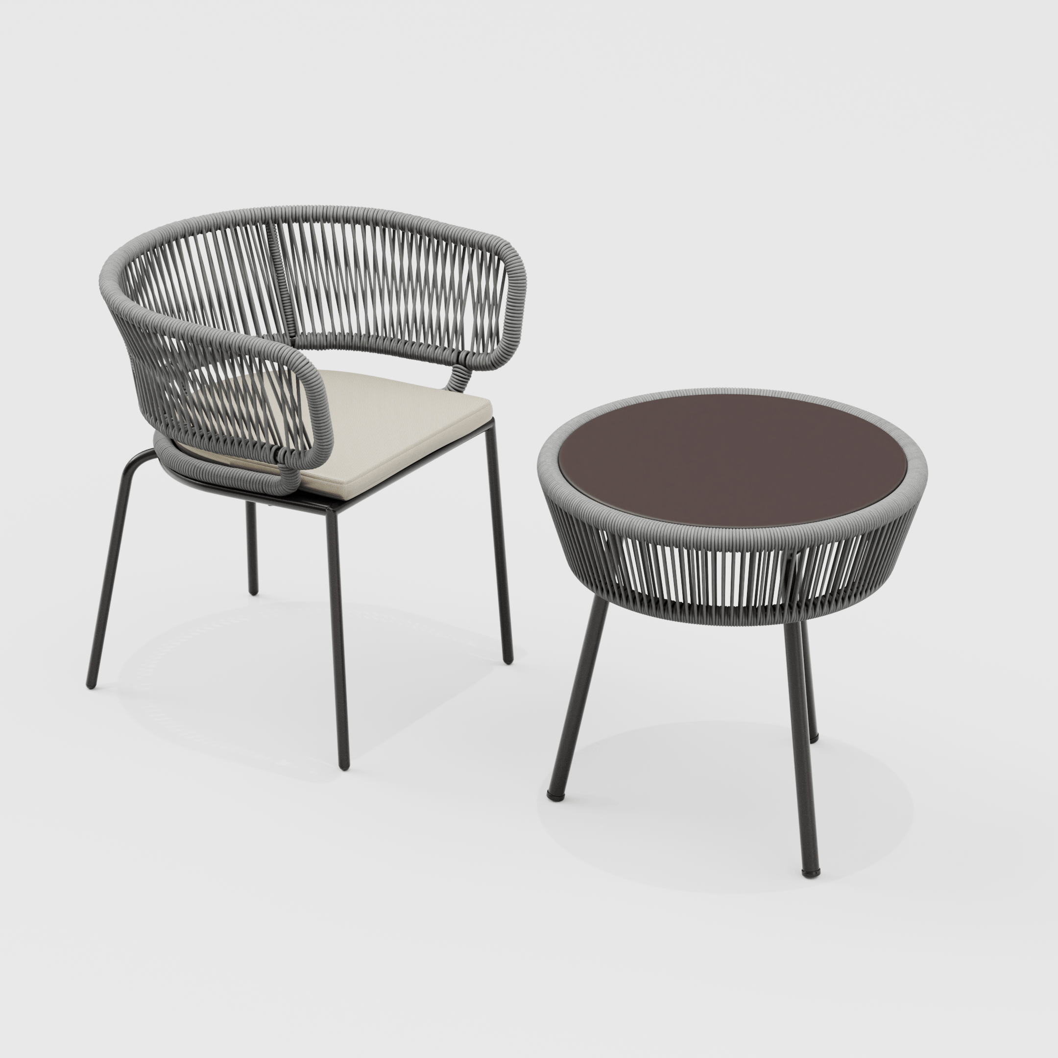 Leonardo Patio Set