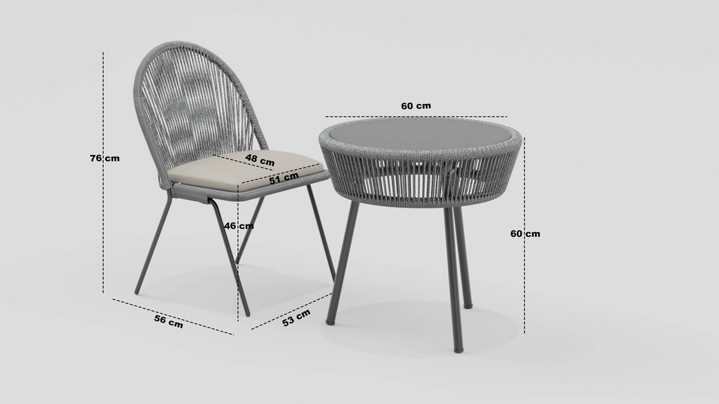 Erika Patio Set