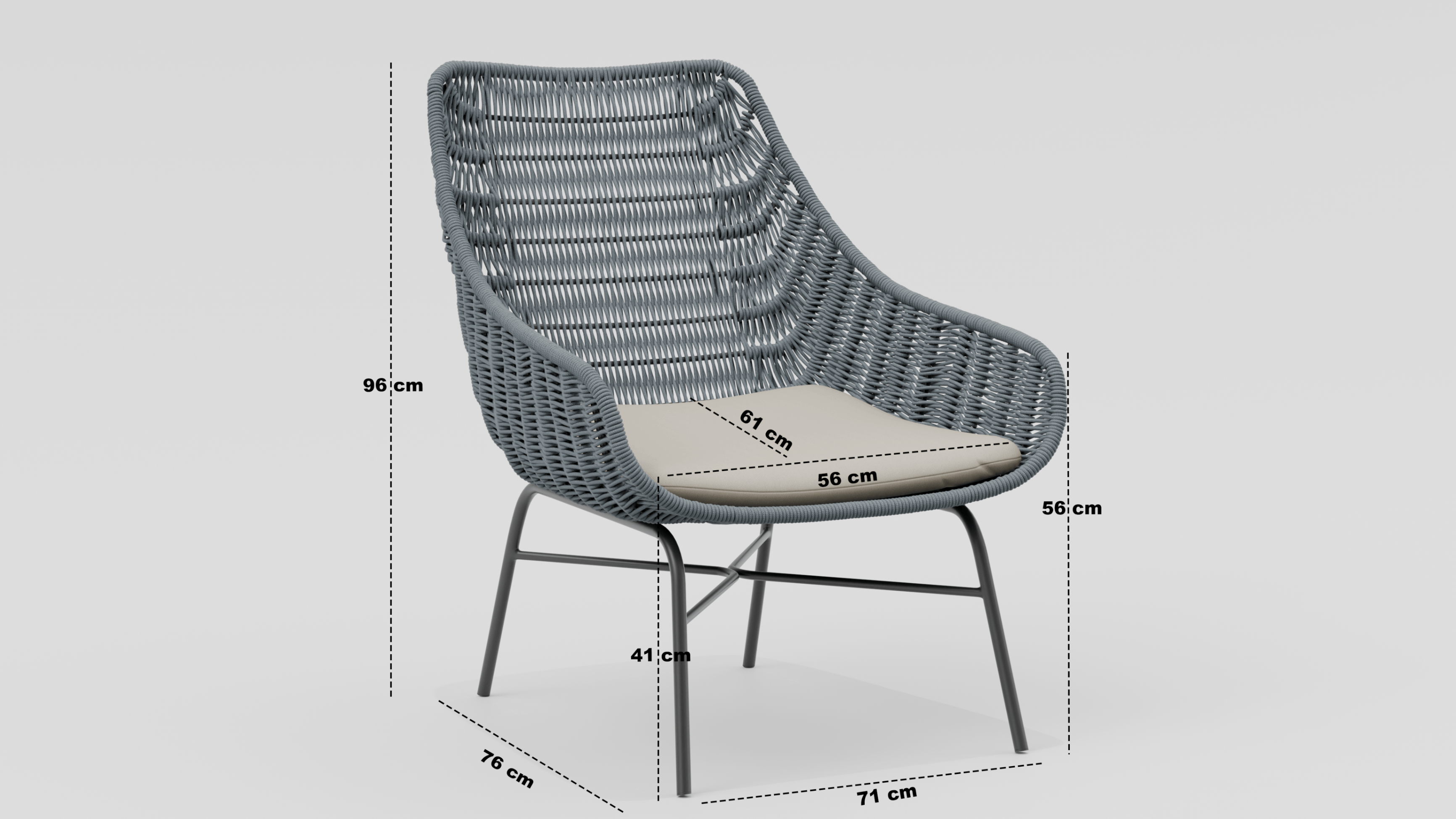 Heinrich Patio Set