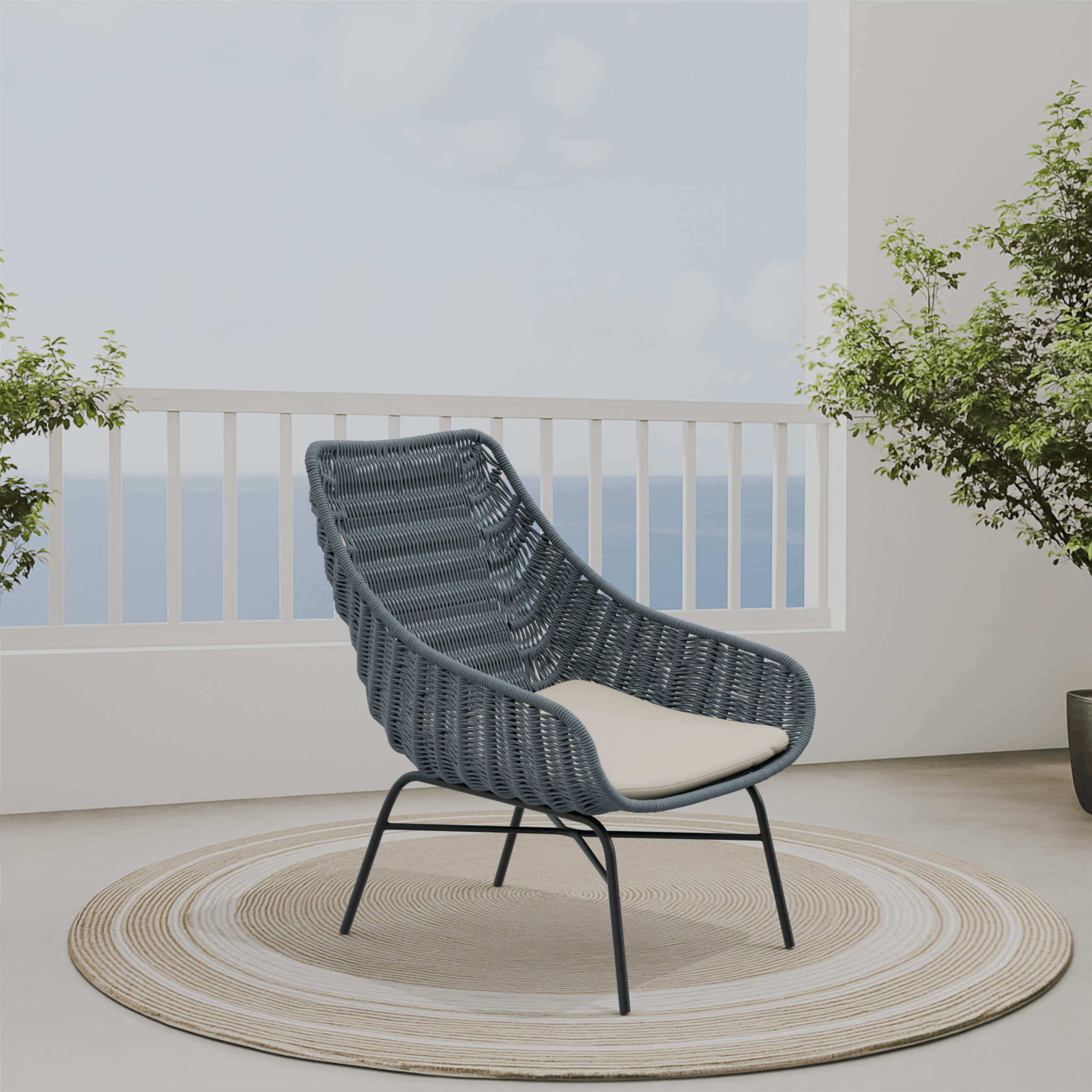 Heinrich Patio Set
