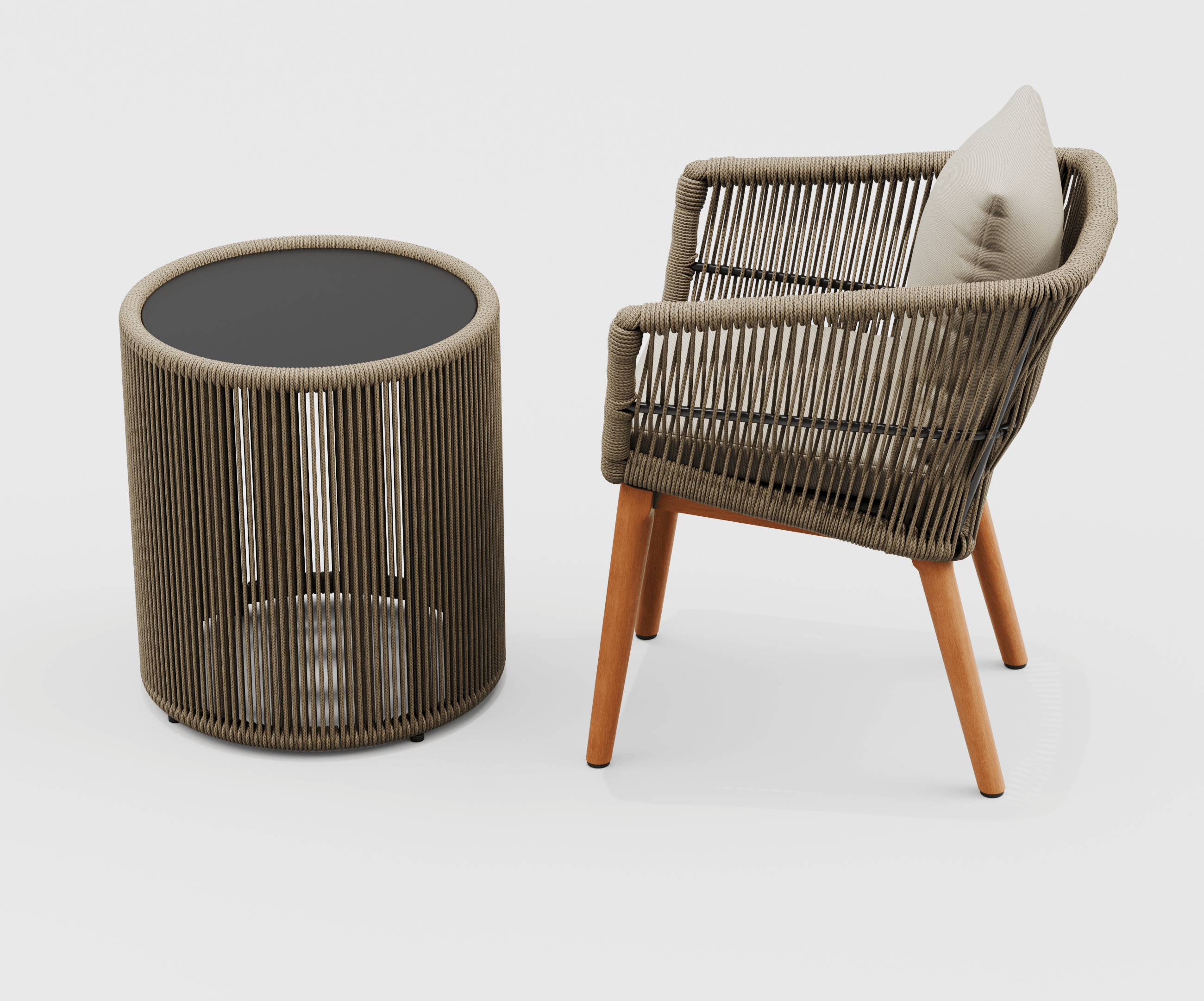 Hannelore Patio Set