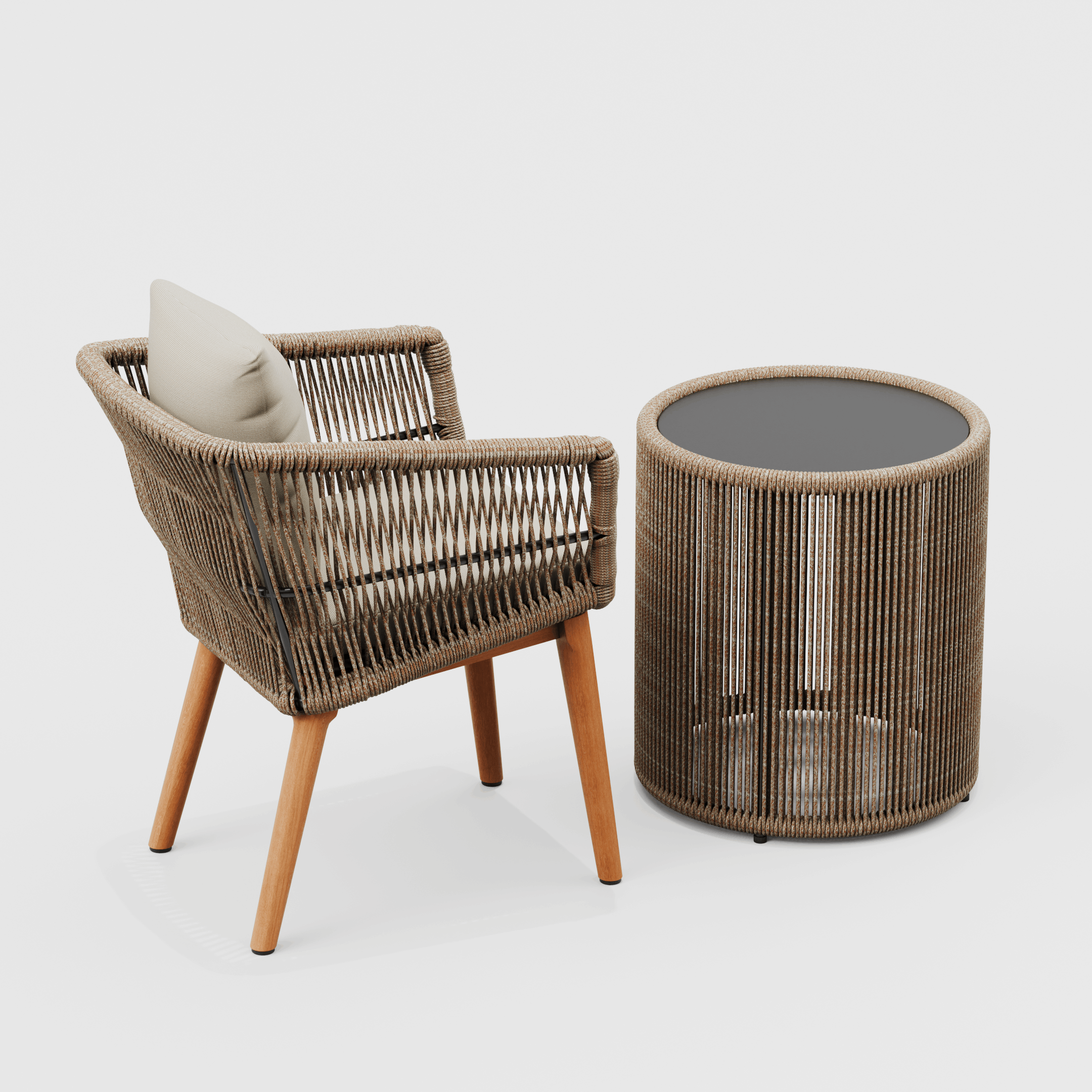 Hannelore Patio Set