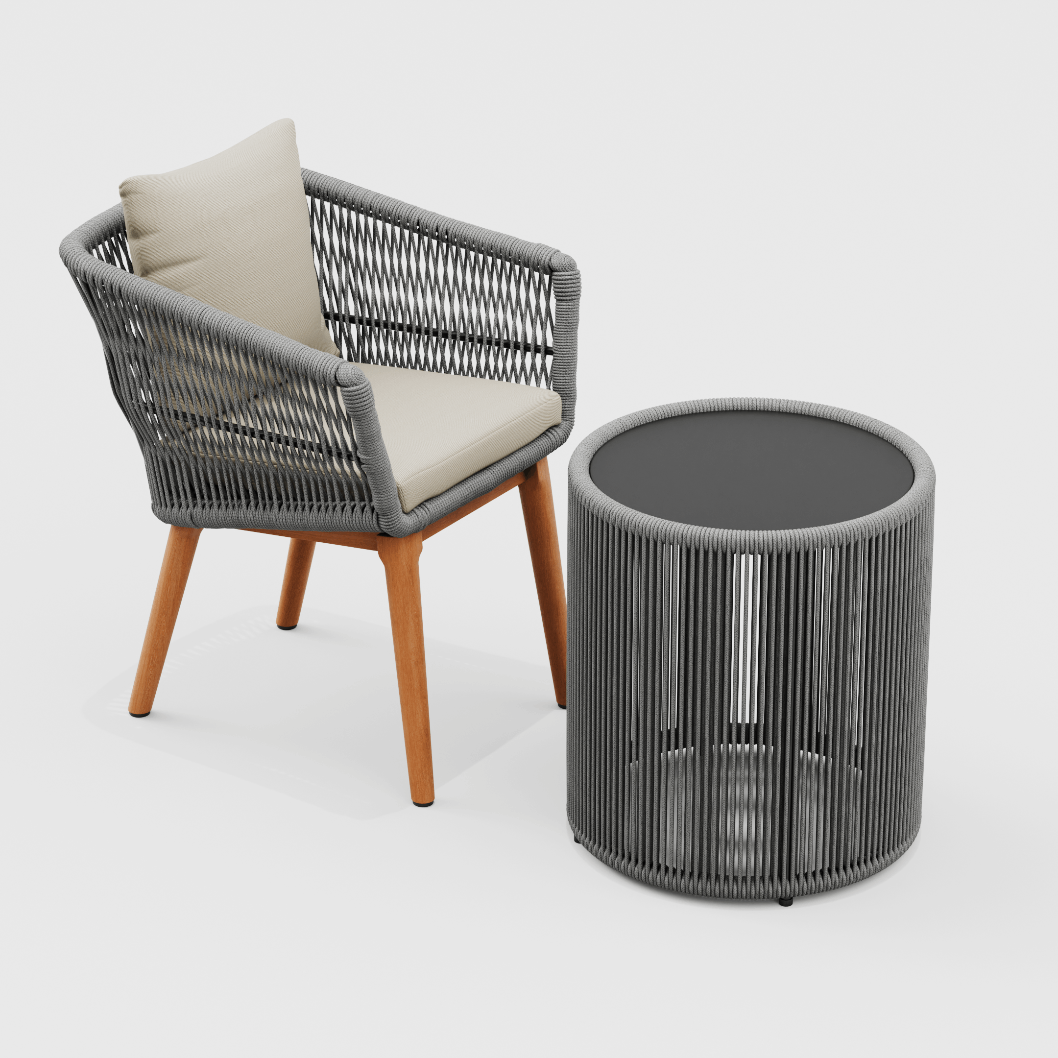 Hannelore Patio Set