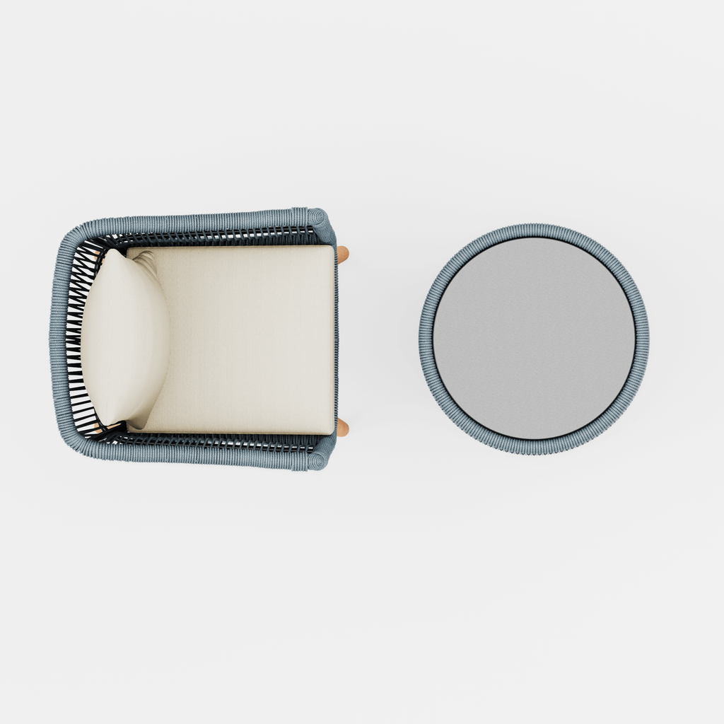 Hannelore Patio Set