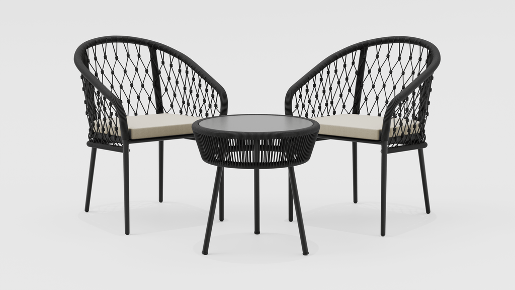Erwin Patio Set