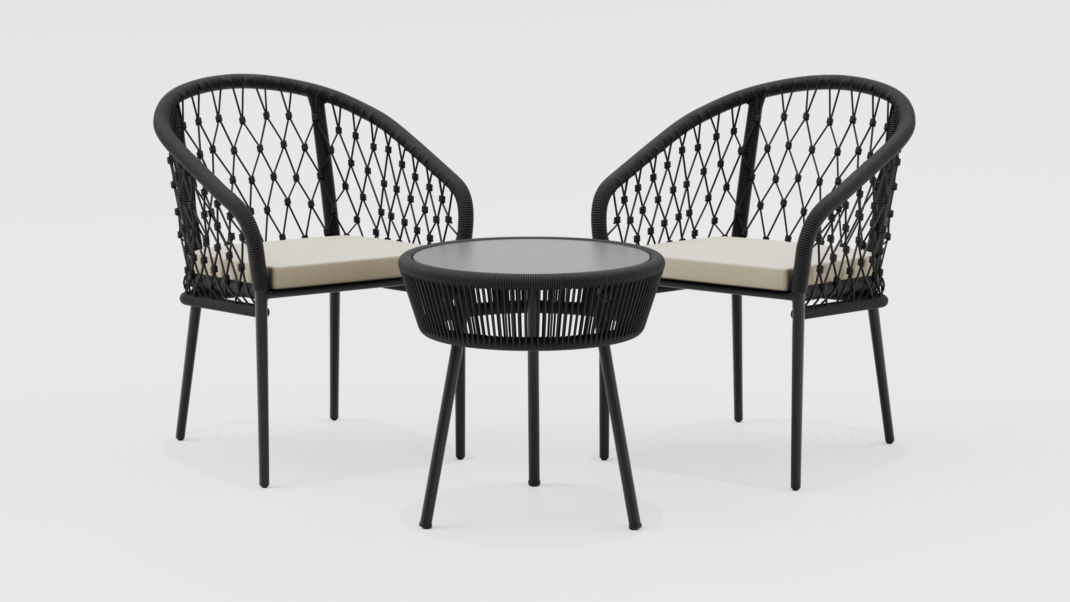 Erwin Patio Set