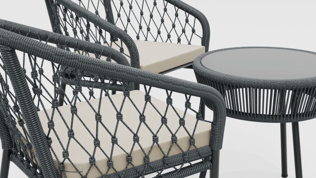 Erwin Patio Set