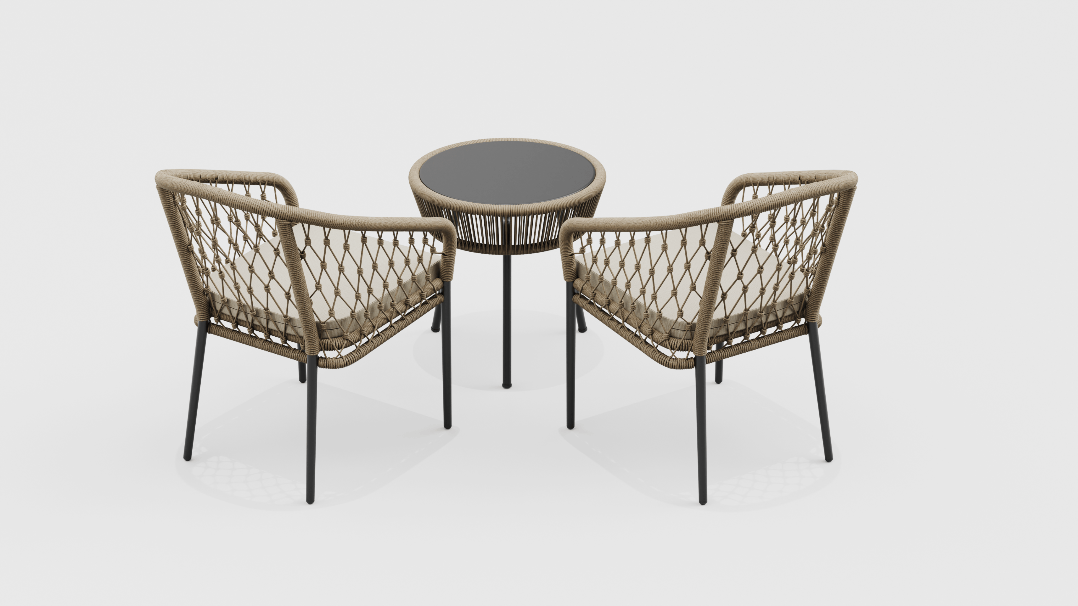 Erwin Patio Set