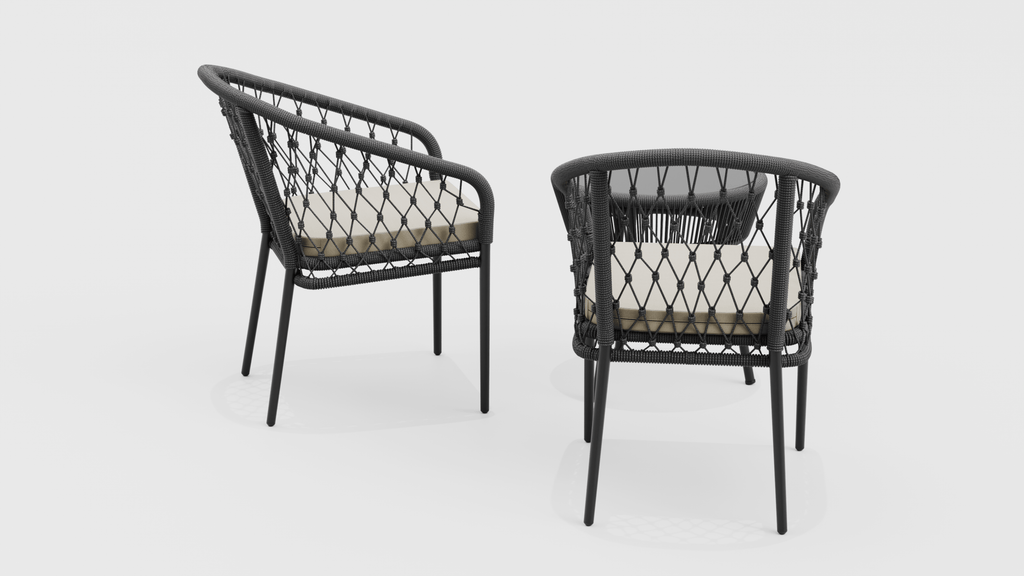 Erwin Patio Set