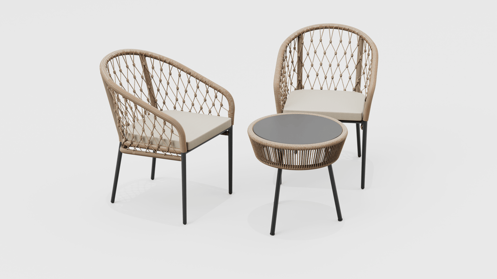Erwin Patio Set