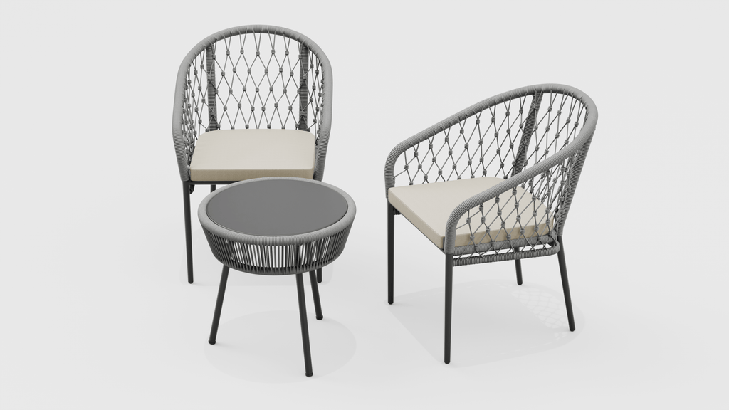 Erwin Patio Set