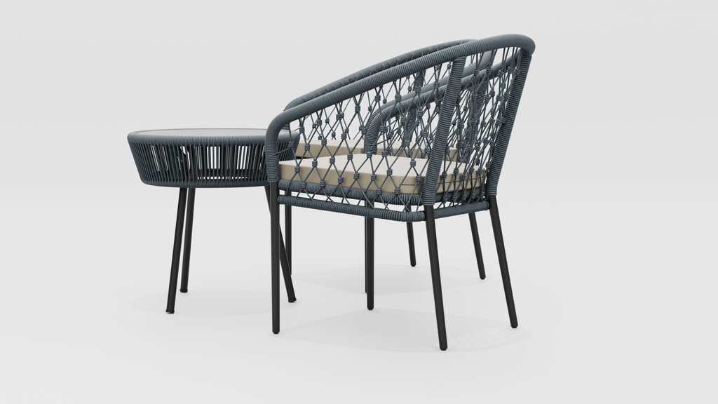 Erwin Patio Set