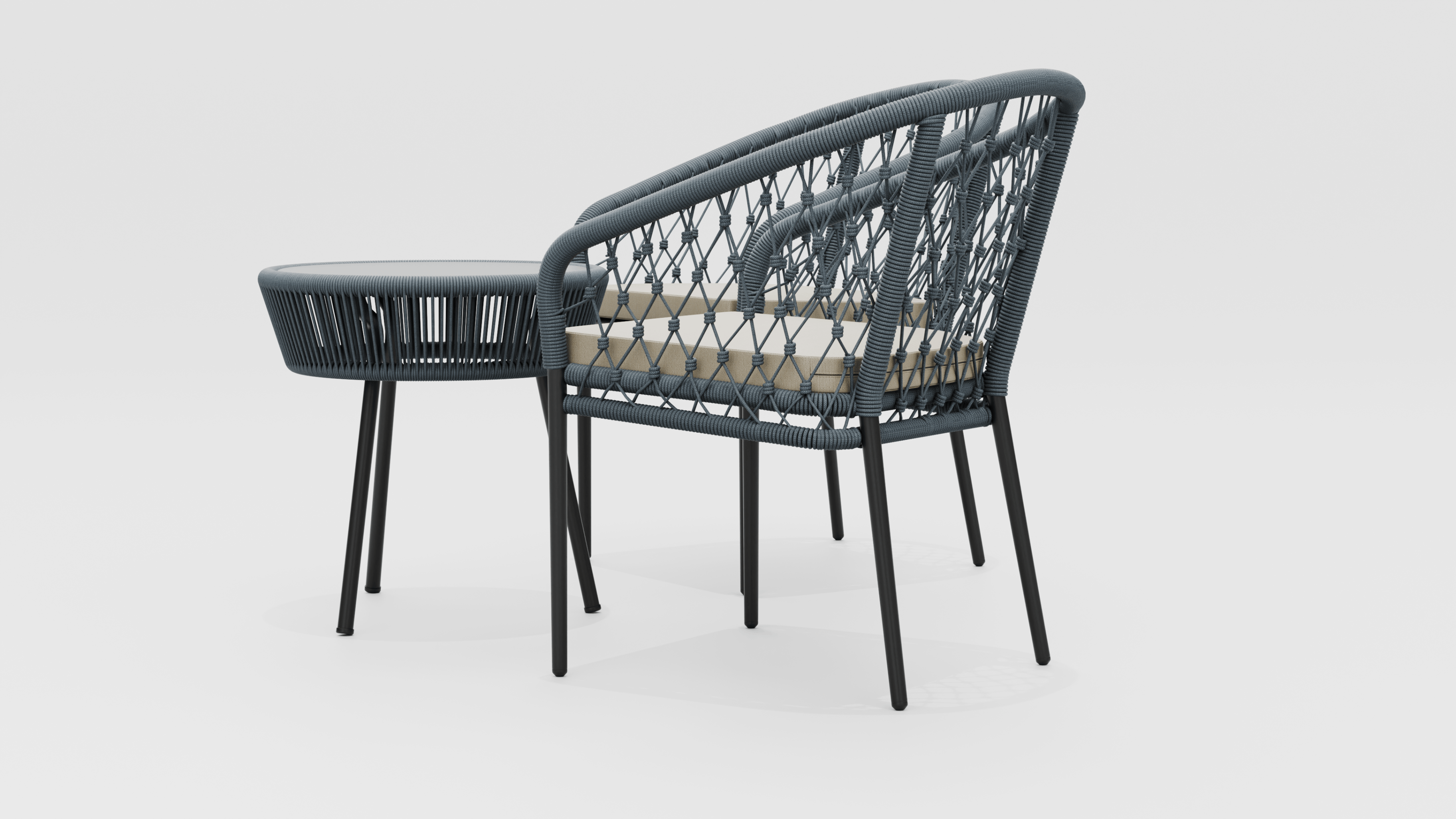 Erwin Patio Set