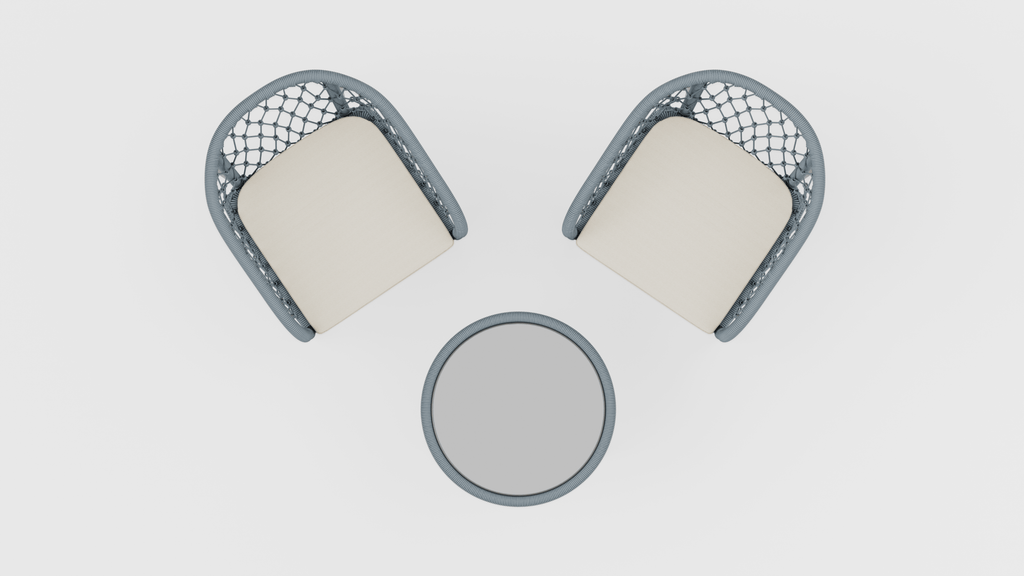 Erwin Patio Set