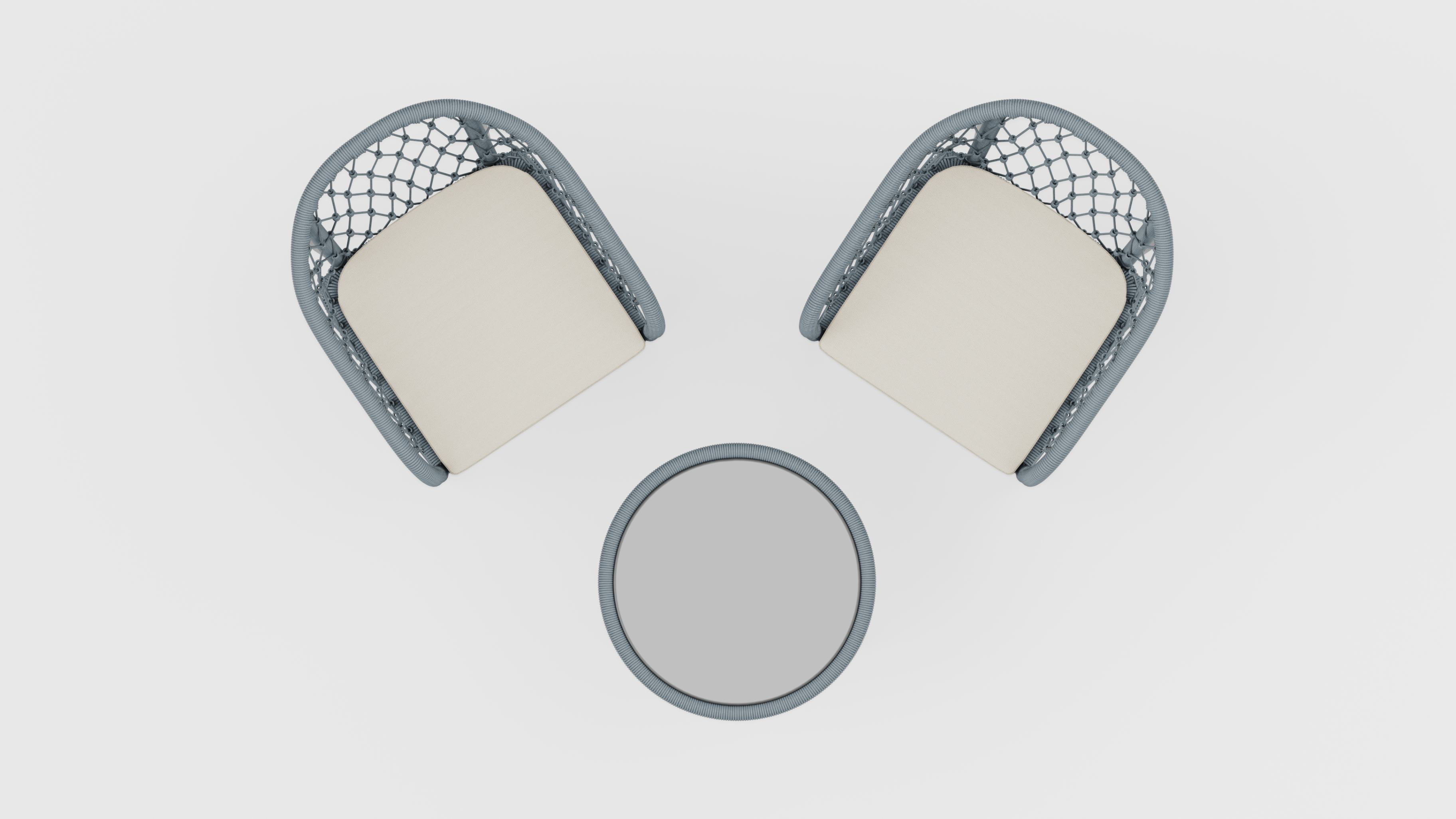 Erwin Patio Set