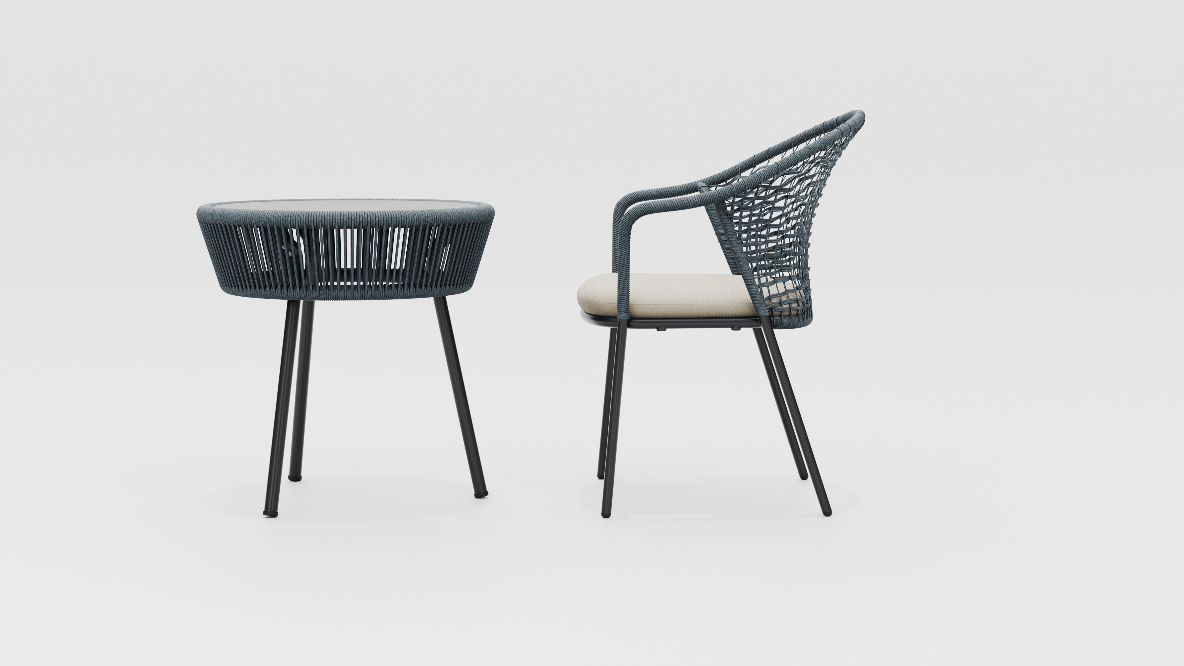 Martin Patio Set