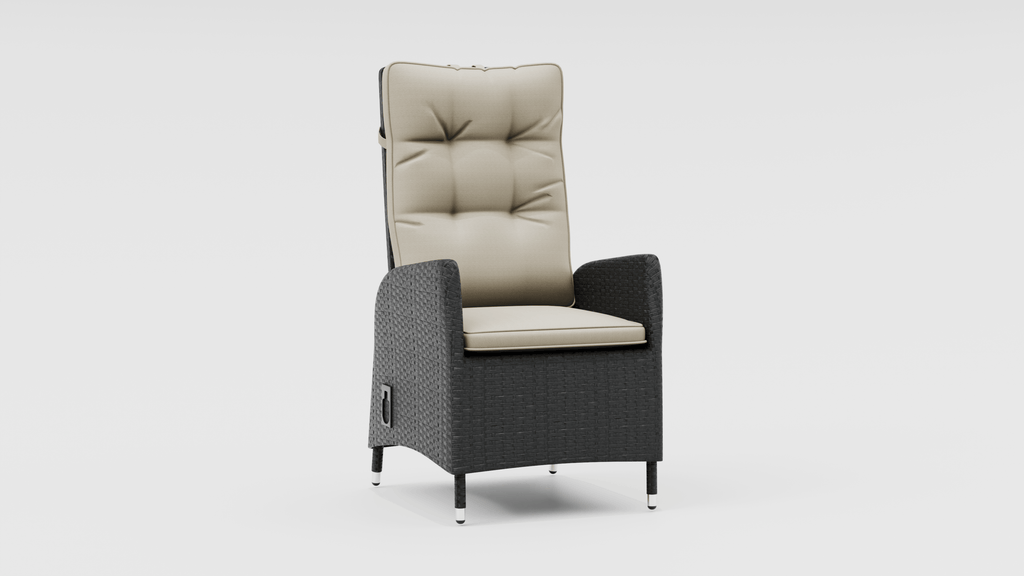 Susanne Patio Recliner Set