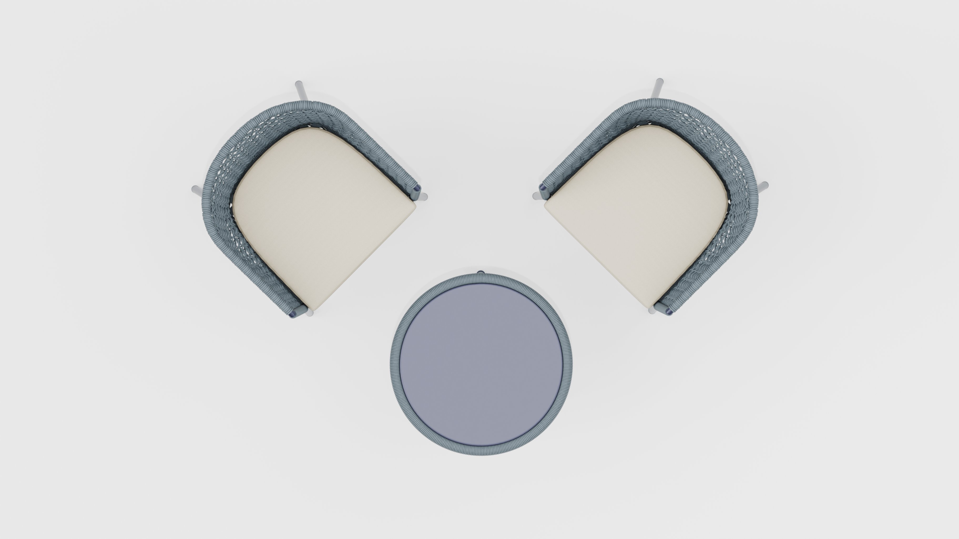 Katarina Patio Set