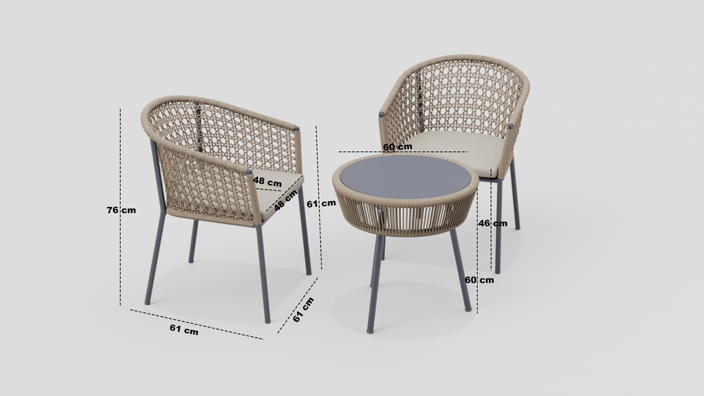Katarina Patio Set