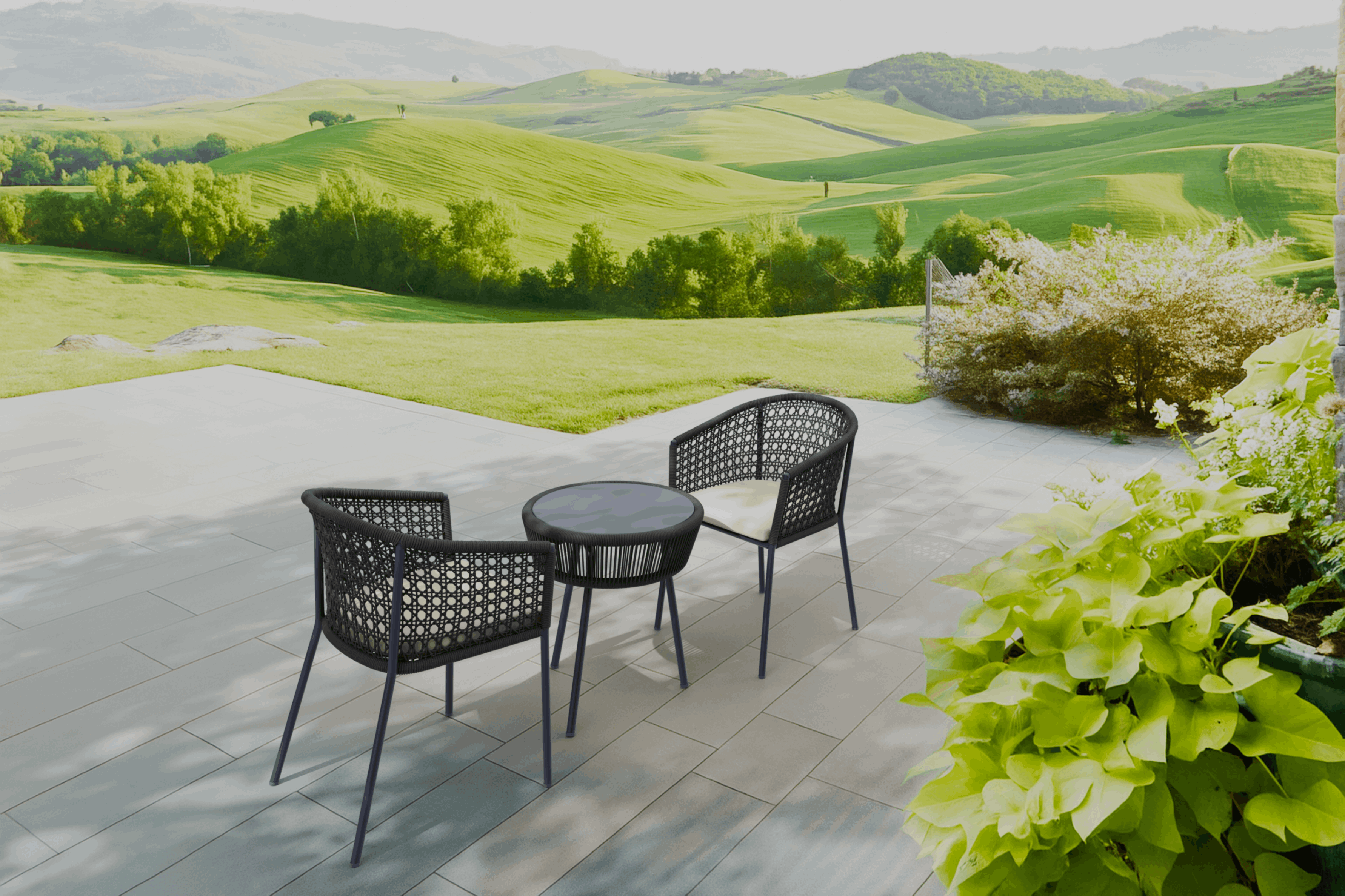 Katarina Patio Set