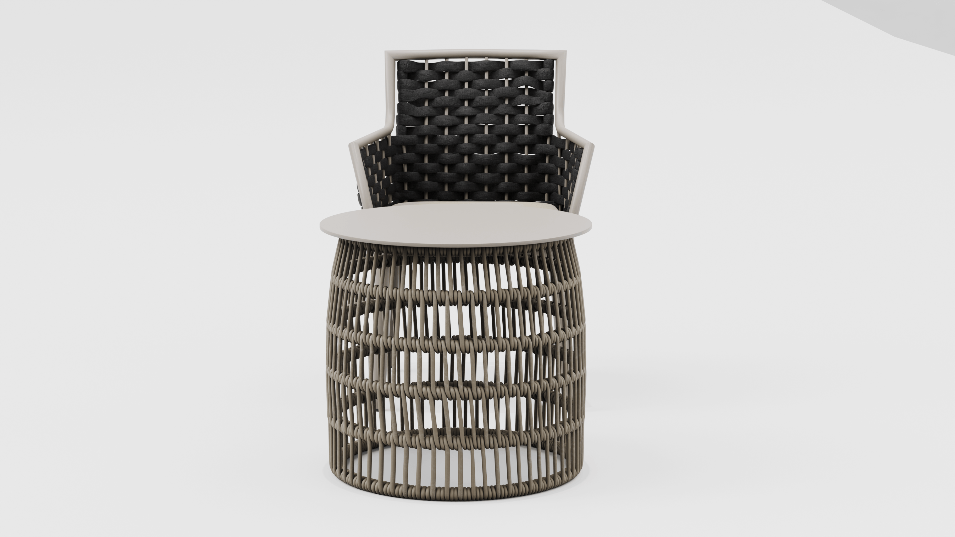 EVA Patio Set
