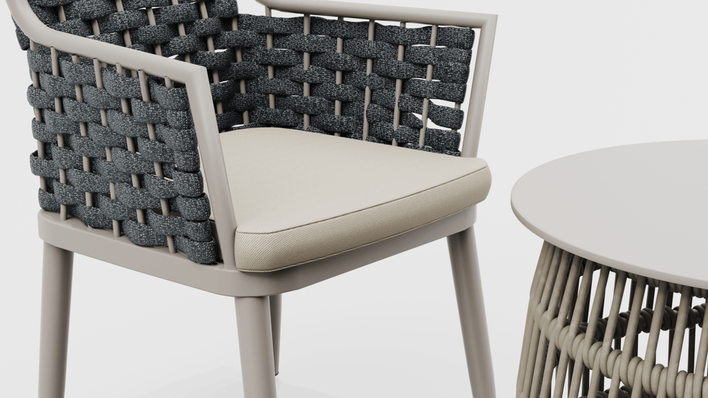 EVA Patio Set