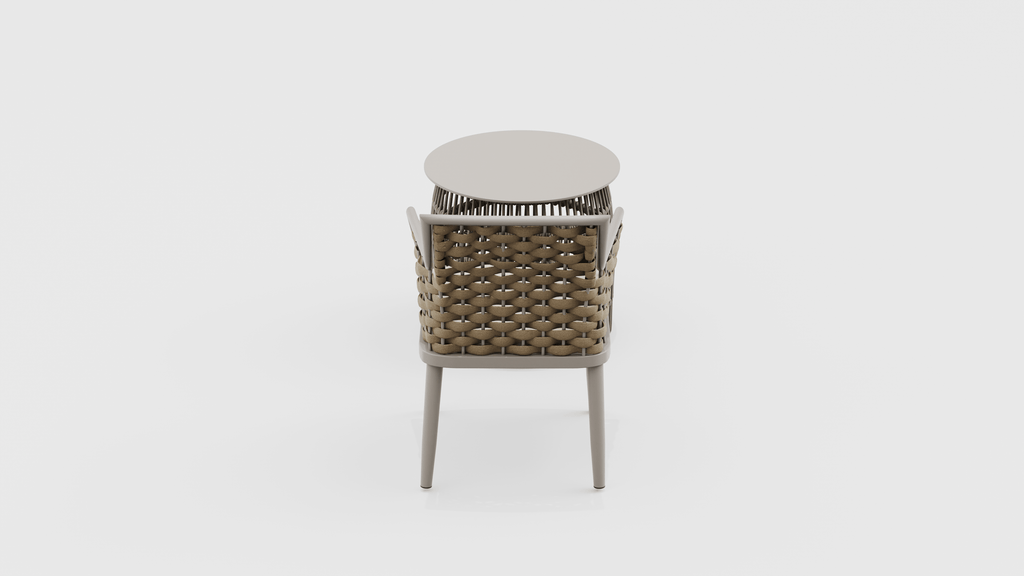 EVA Patio Set