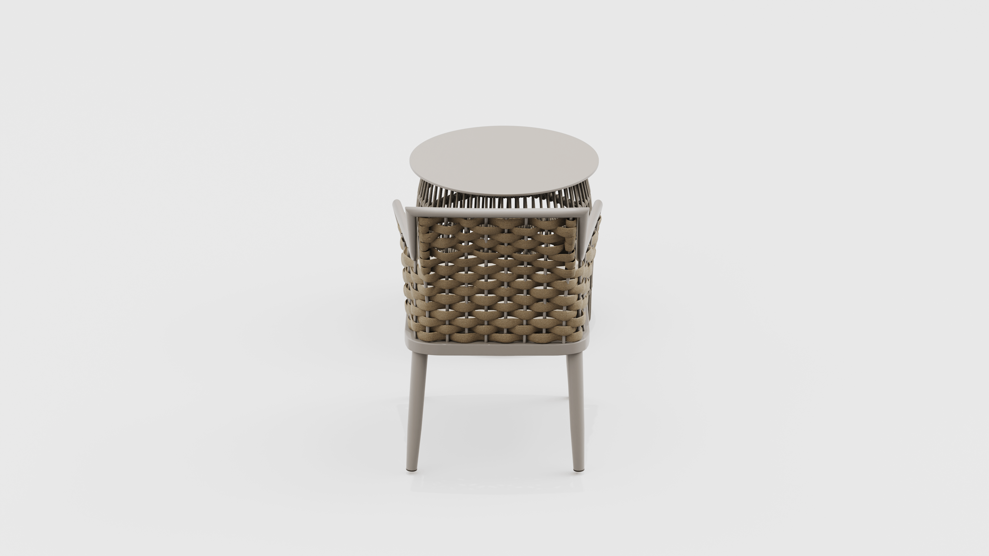 EVA Patio Set