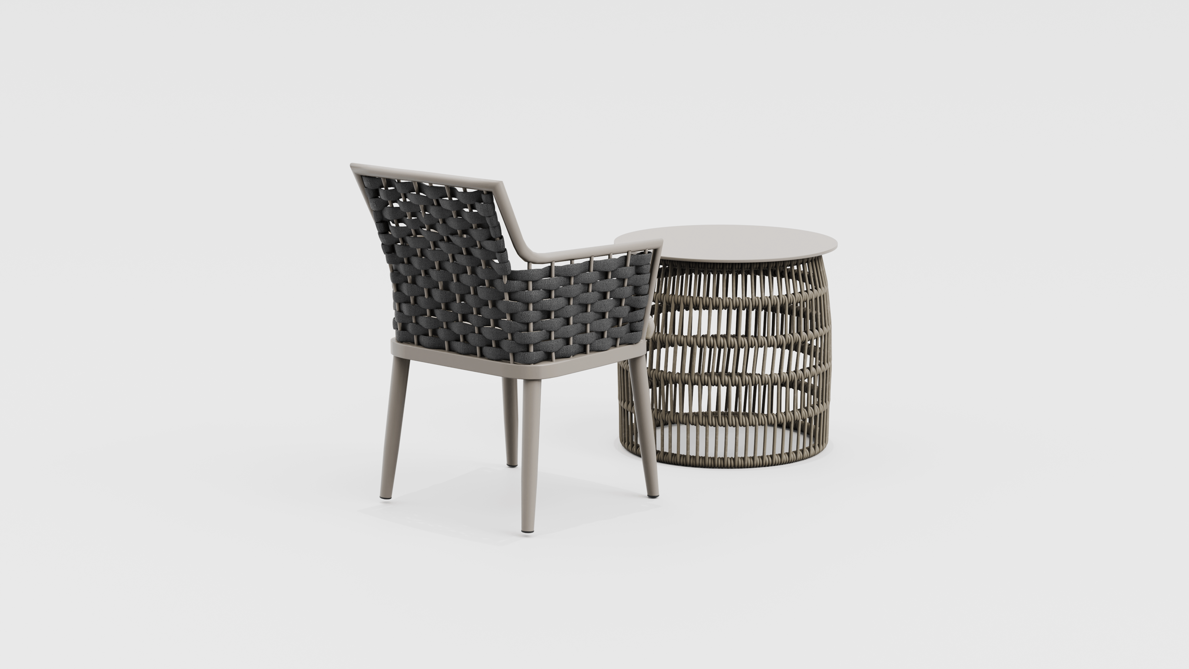 EVA Patio Set