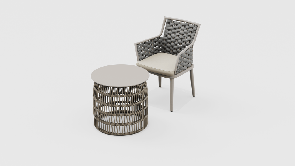 EVA Patio Set