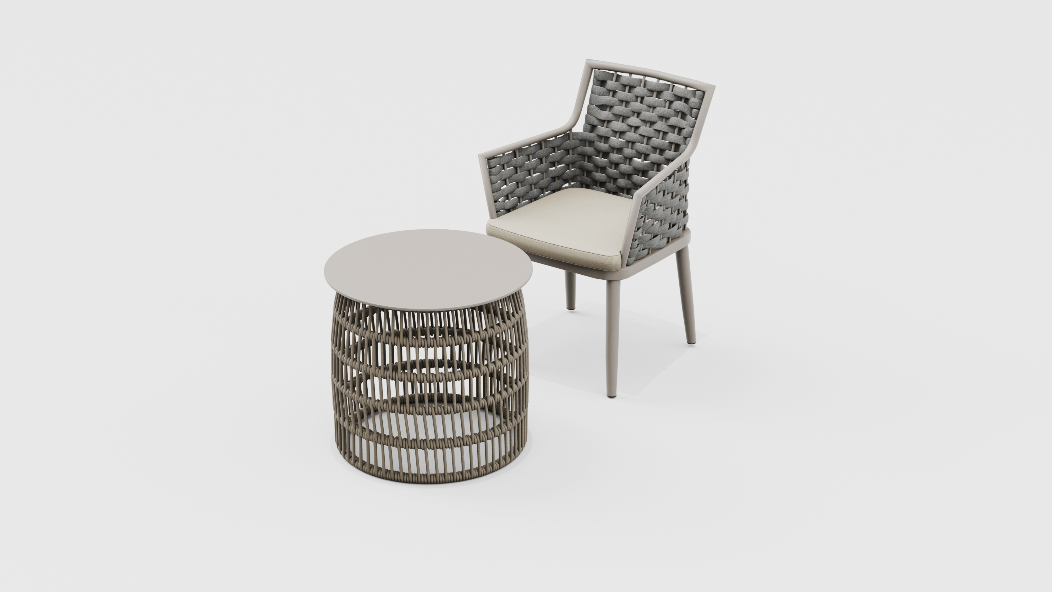 EVA Patio Set