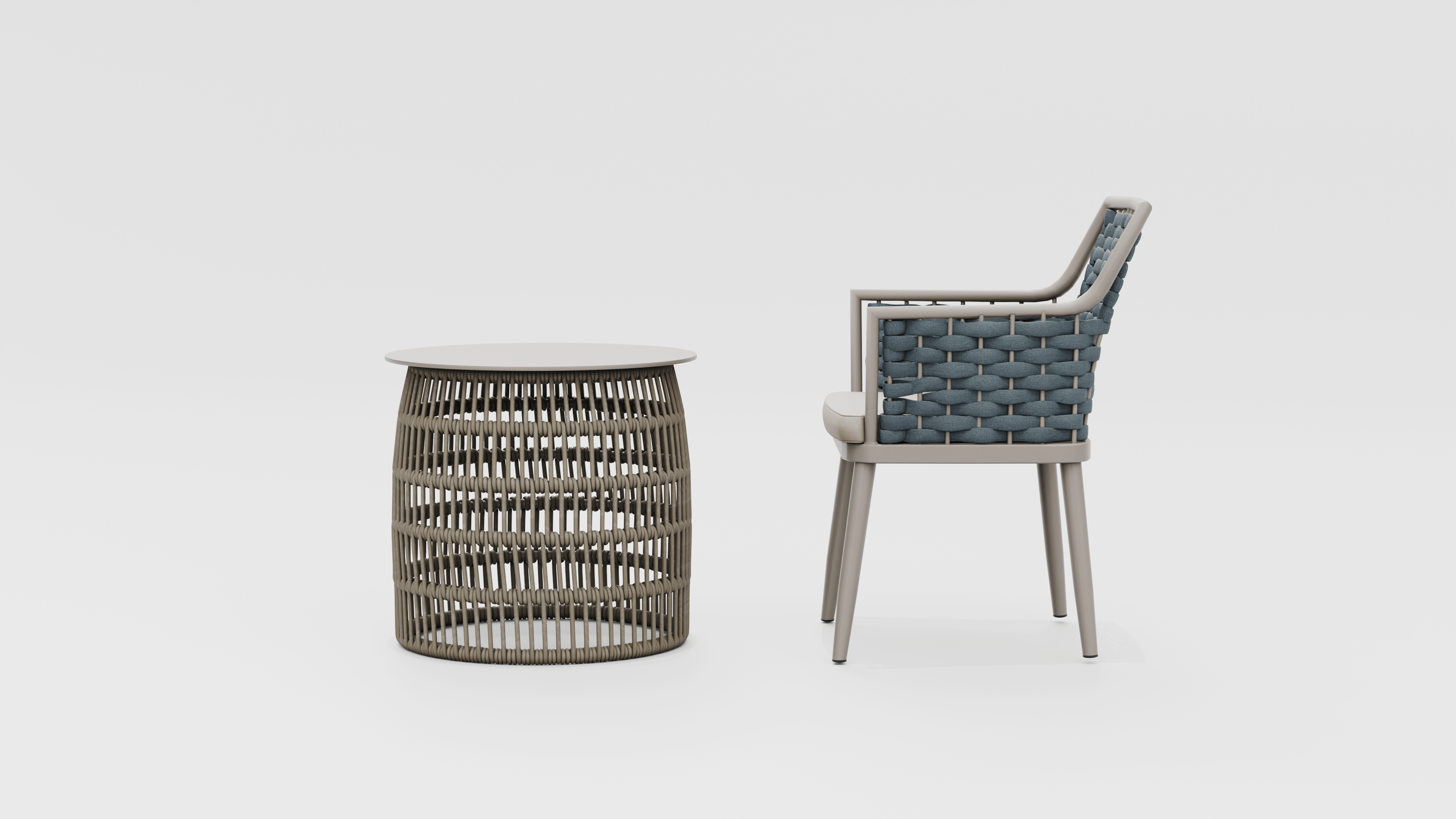 EVA Patio Set
