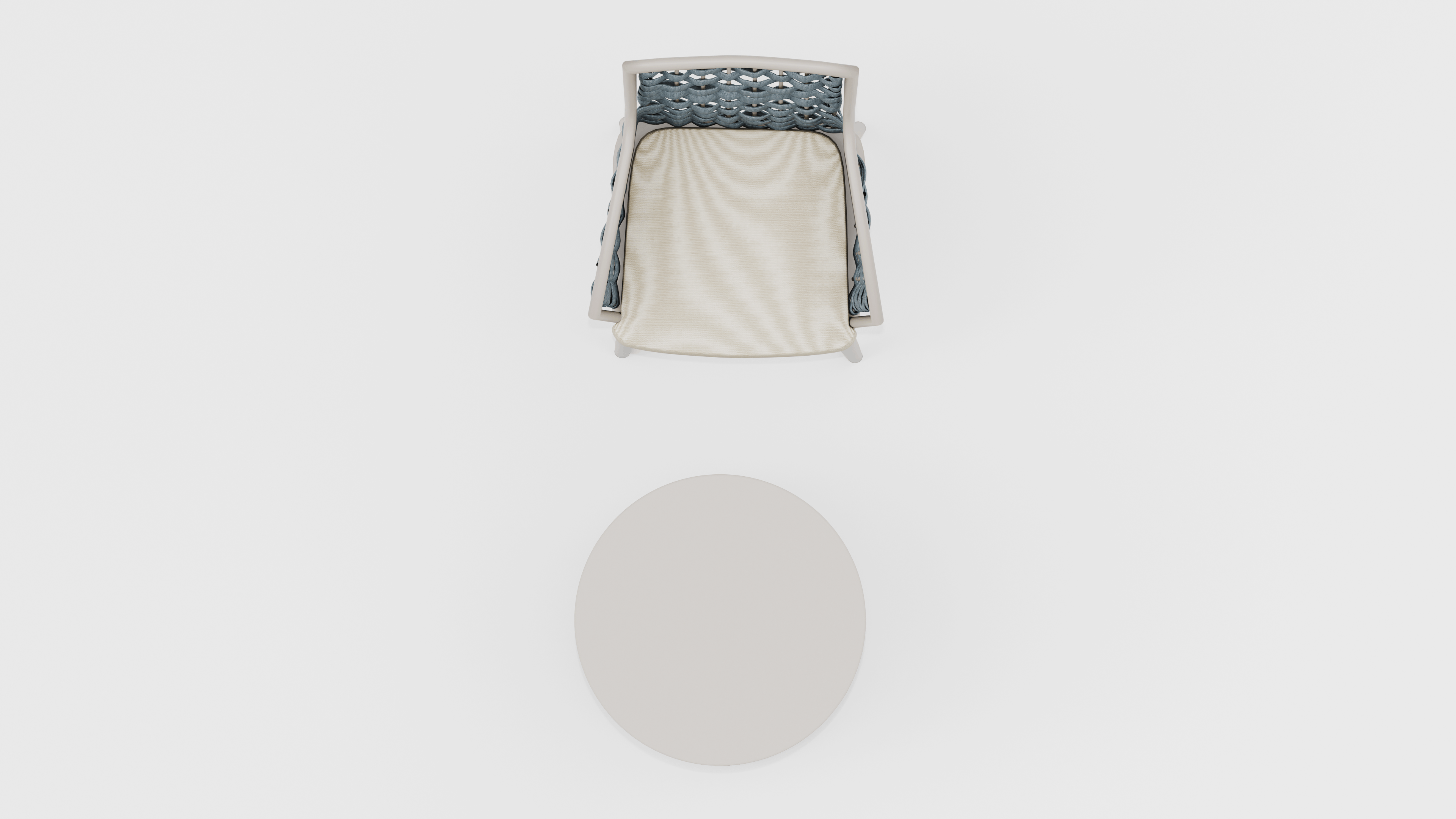 EVA Patio Set