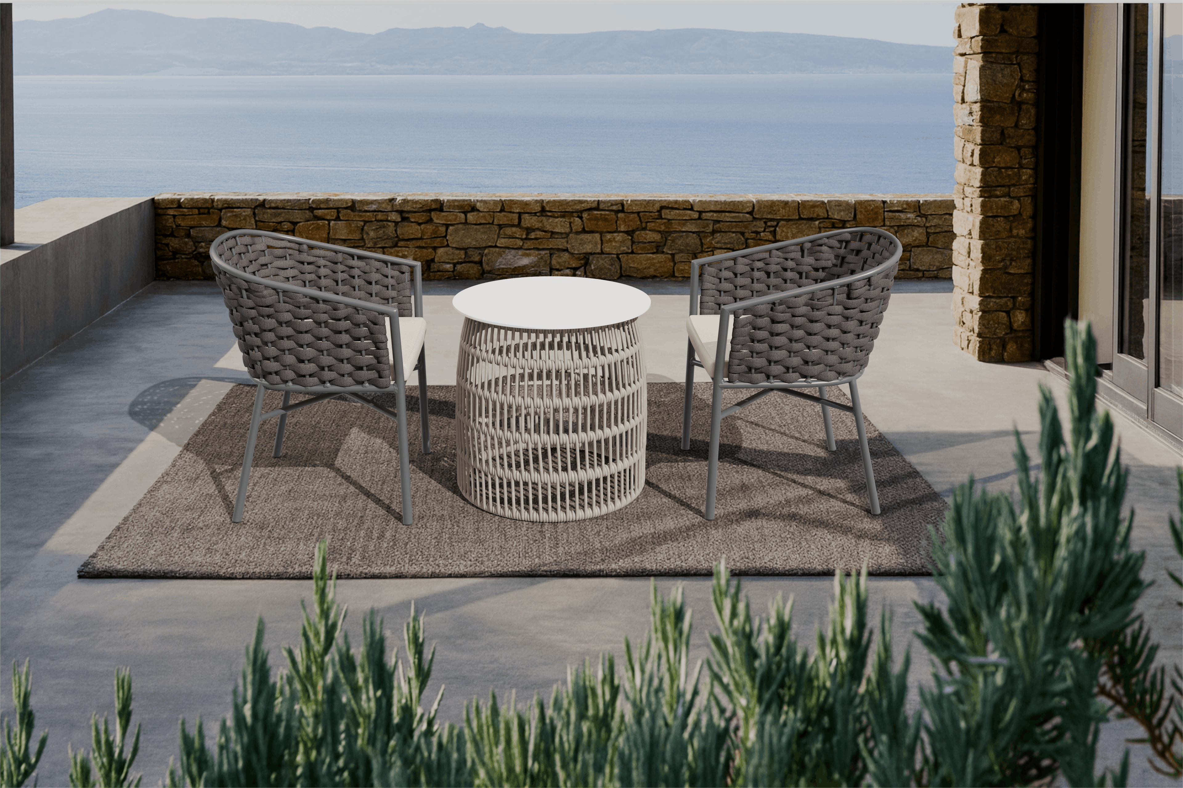 Felix Patio Set