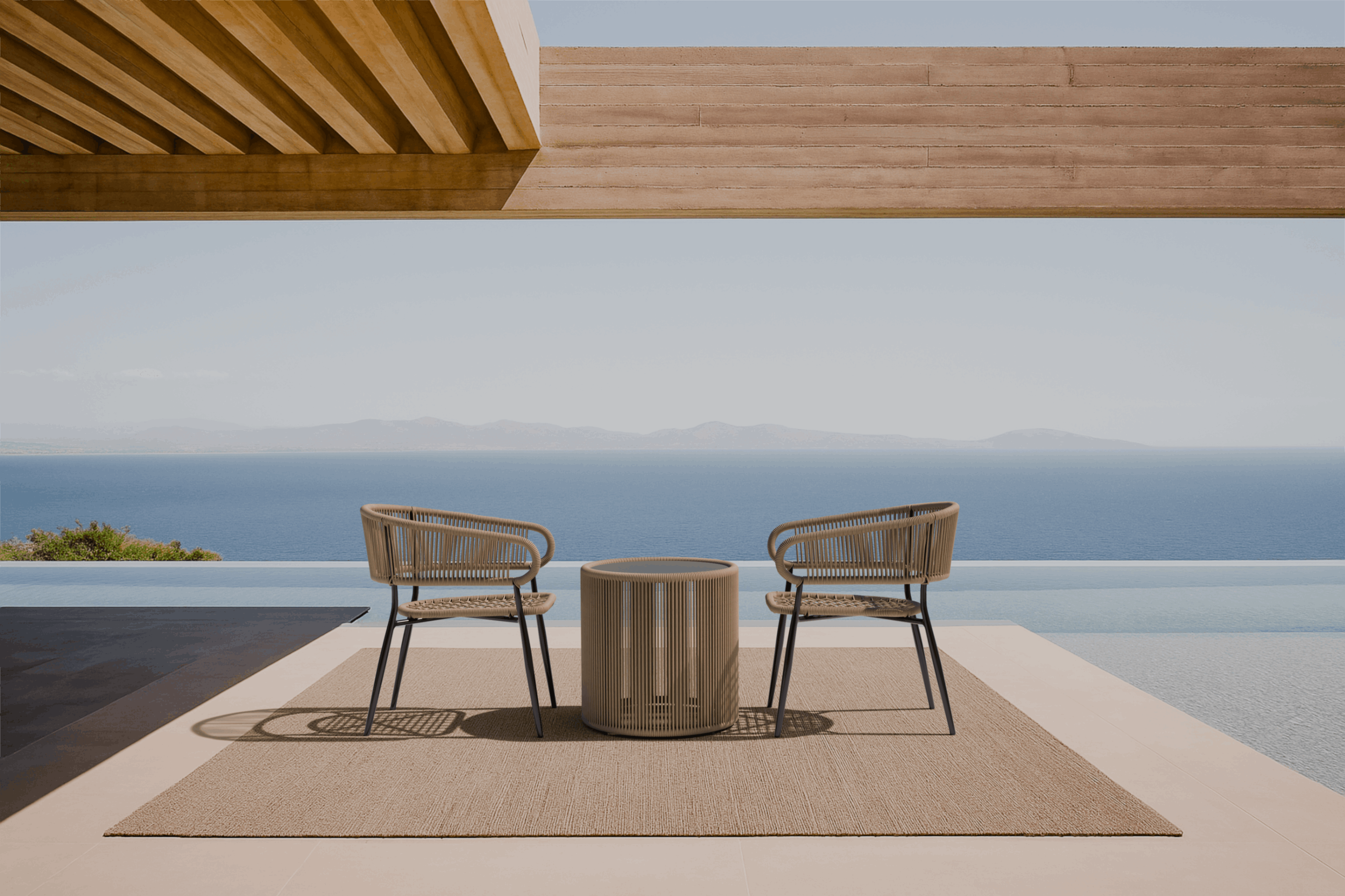 Simon Patio Set