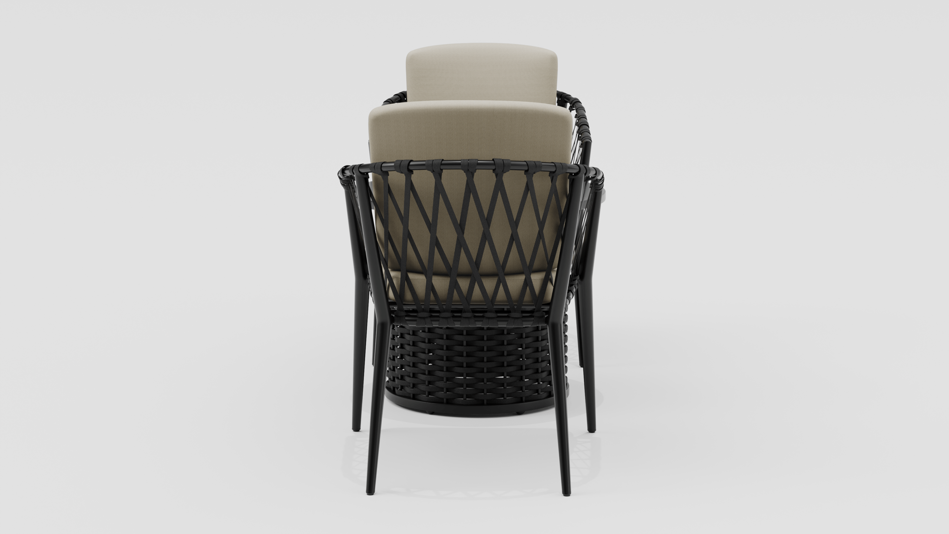 Annette Patio Set