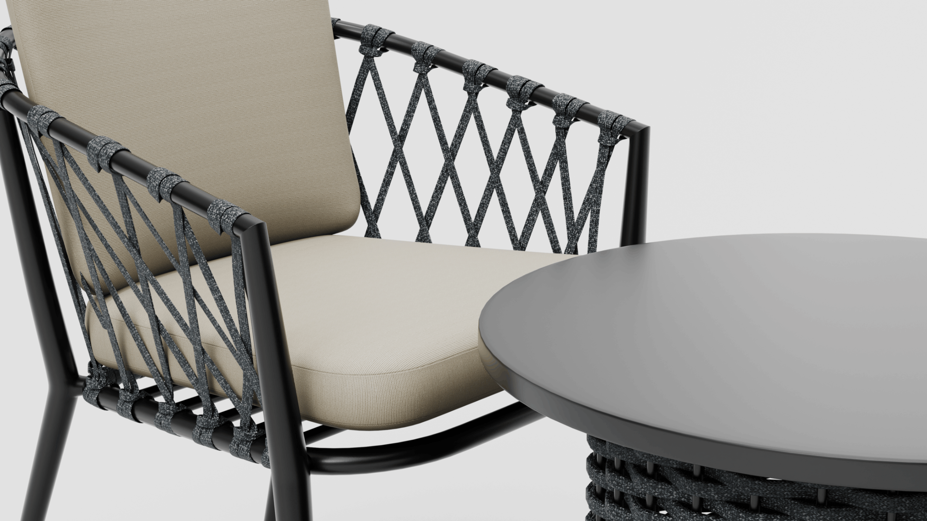 Annette Patio Set