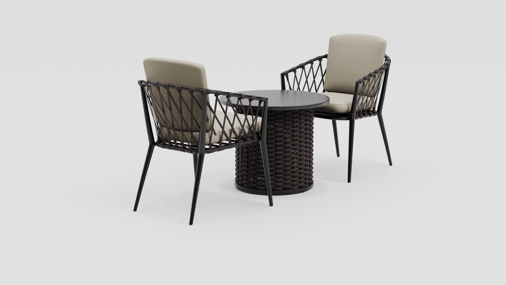 Annette Patio Set